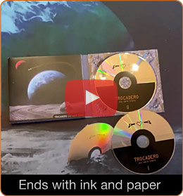 Limited Edition Foil Print